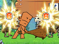 Cluiche Tribe Boy Vs Monsters Beta 2 