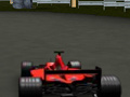 Cluiche 3D F1 Racing