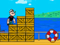 Cluiche Popeye Time Attack