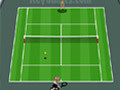 Cluiche Angel Tennis