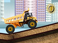 Cluiche Monster Truck Racer