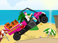 Cluiche Beach Buggy