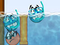 Cluiche Aqua Dudes