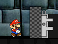 Cluiche Mario Crystal Cave