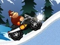 Cluiche Donkey Kong Ice Adventure