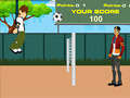 Cluiche Ben10 VolleyBall