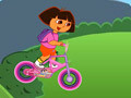 Cluiche Dora Uphill Ride