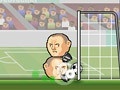 Cluiche Sports Heads Football
