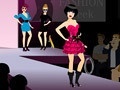Cluiche Naughty Supermodels