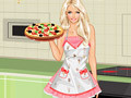 Cluiche Pink Chef