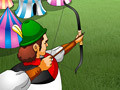 Cluiche Medieval Archer