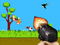Cluiche Duck Hunt Extreme