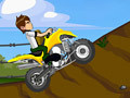 Cluiche Ben 10 Holiday Trip