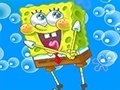Cluiche Spongebob War