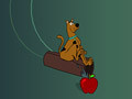 Cluiche Scooby Doo Snack Dash