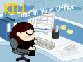 Cluiche Kill Time In The Office