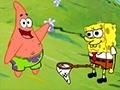 Cluiche Spongebob Sweet Bubble