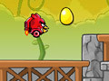 Cluiche Angry Rocket Bird