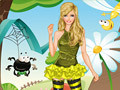 Cluiche Bumble Bee Girl