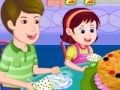 Cluiche Baking Apple Cake
