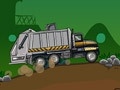 Cluiche Garbage Truck - TV