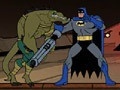 Cluiche Batman Brave and the dynamic double team
