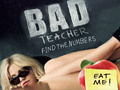 Cluiche Bad Teacher - Find the Numbers
