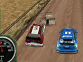 Cluiche 3D Rally Fever