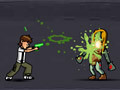 Cluiche Ben 10 Vs Zombies