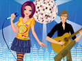 Cluiche Famous Popstar