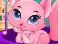 Cluiche Kitty Princess Care