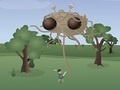 Cluiche Flying Spaghetti Monster