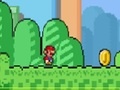 Cluiche Super Mario Starroad