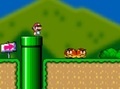 Cluiche Super Mario World Flash