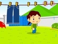 Cluiche Drying Game