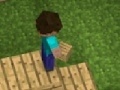 Cluiche Minecraft - tower defence 2