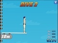 Cluiche High Dive Hero