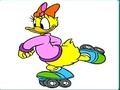 Cluiche Disney Cartoons