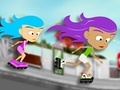 Cluiche Roller Girls