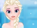 Cluiche Frozen Hair Salon