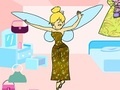 Cluiche Tinkerbell Dress up