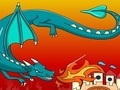 Cluiche Castle and Dragon