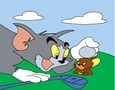 Cluiche Tom and Jerry Painting
