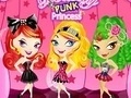 Cluiche Punk Princesses