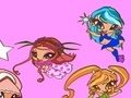 Cluiche Winx Pixie