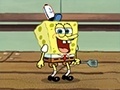 Cluiche Spongebob Krab Matik