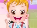 Cluiche Baby Hazel School Hygiene