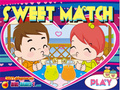 Cluiche Sweet Match