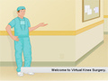 Cluiche Virtual Knee Surgery