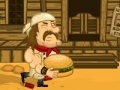 Cluiche Mad burger 3: Wild West